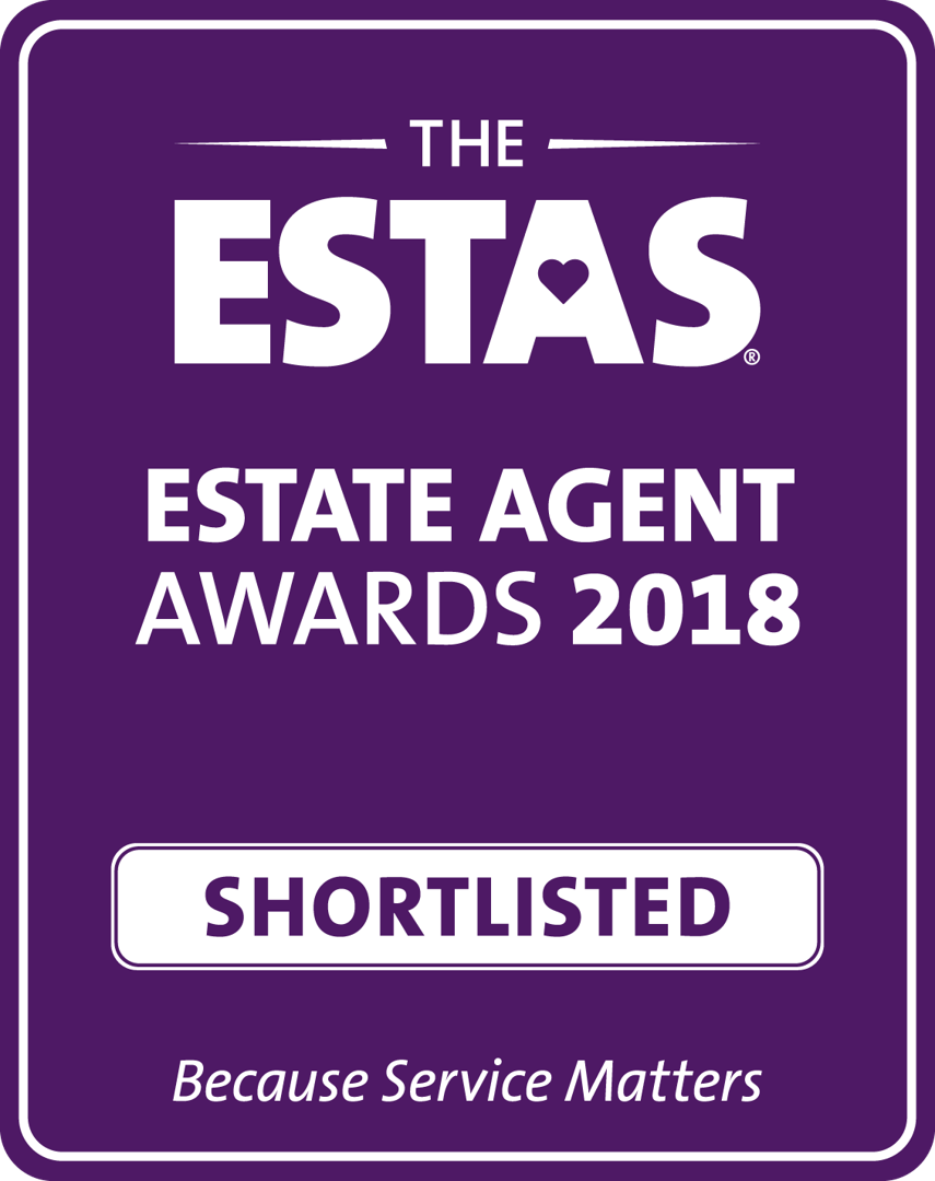 ESTAS18 Estates SHORTLIST logo
