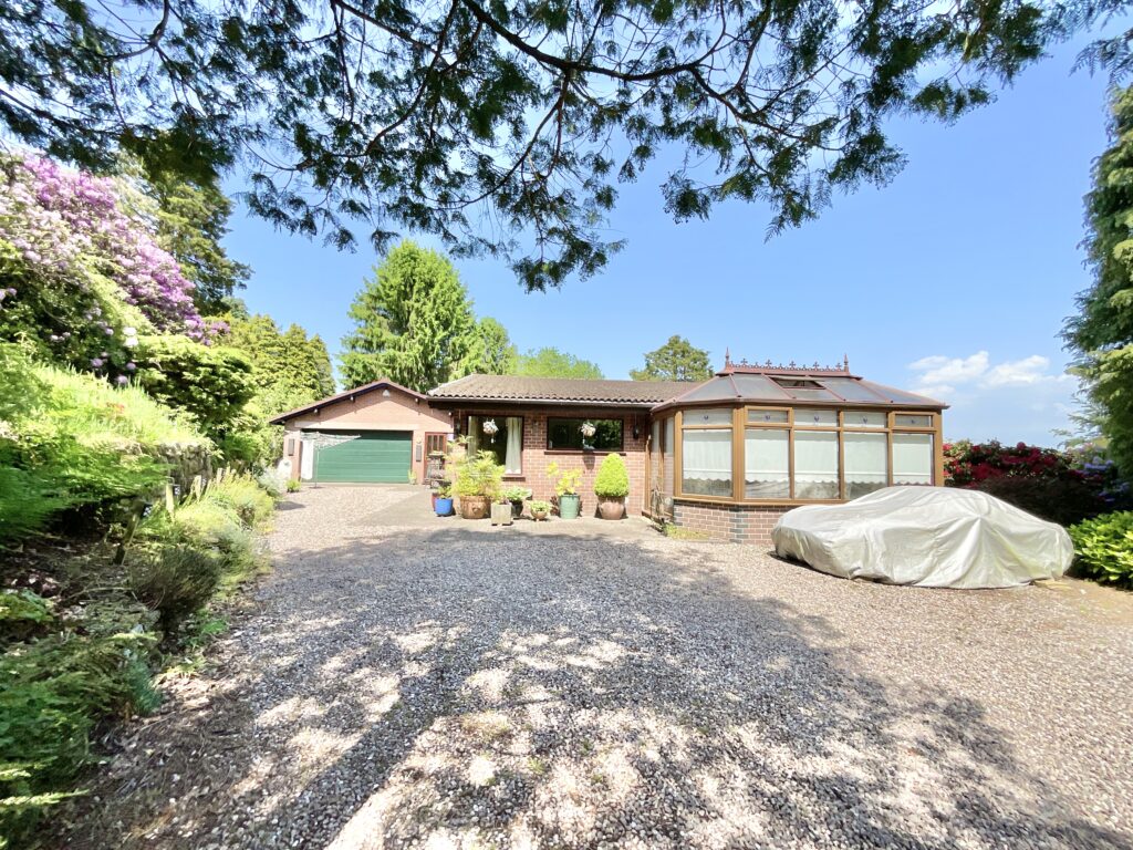 Park Wood Drive, Baldwins Gate, ST5