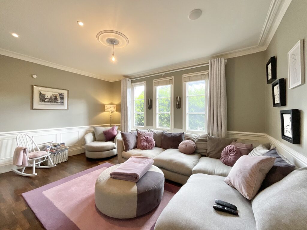 ‘The Estate House’, Main Road, Betley, Staffordshire