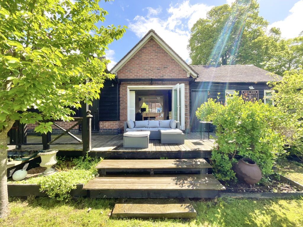 ‘The Estate House’, Main Road, Betley, Staffordshire