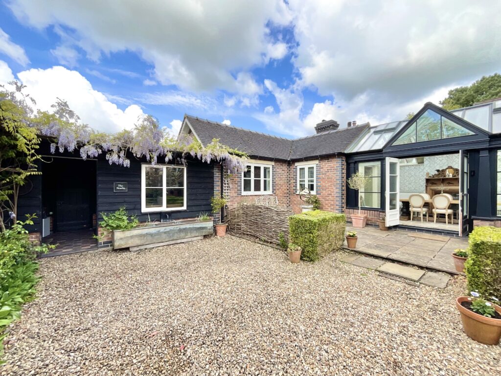 ‘The Estate House’, Main Road, Betley, Staffordshire