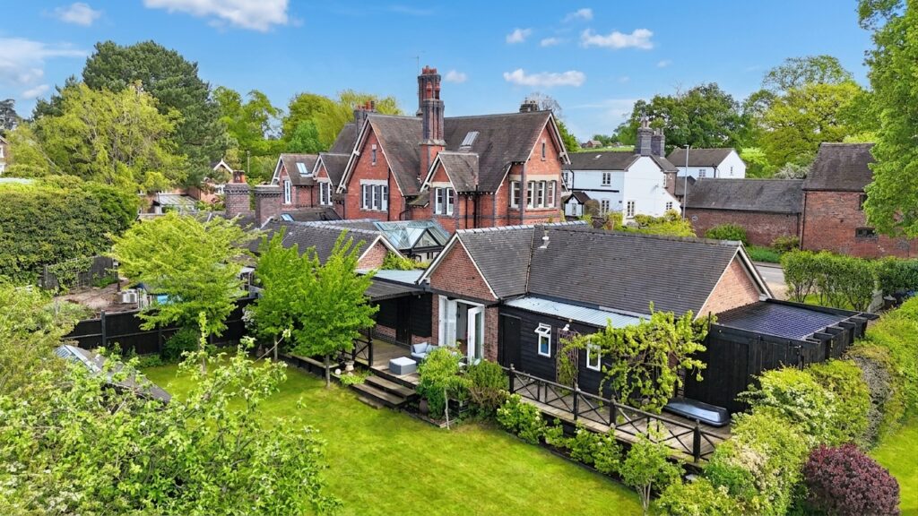 ‘The Estate House’, Main Road, Betley, Staffordshire