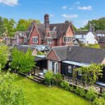 ‘The Estate House’, Main Road, Betley, Staffordshire