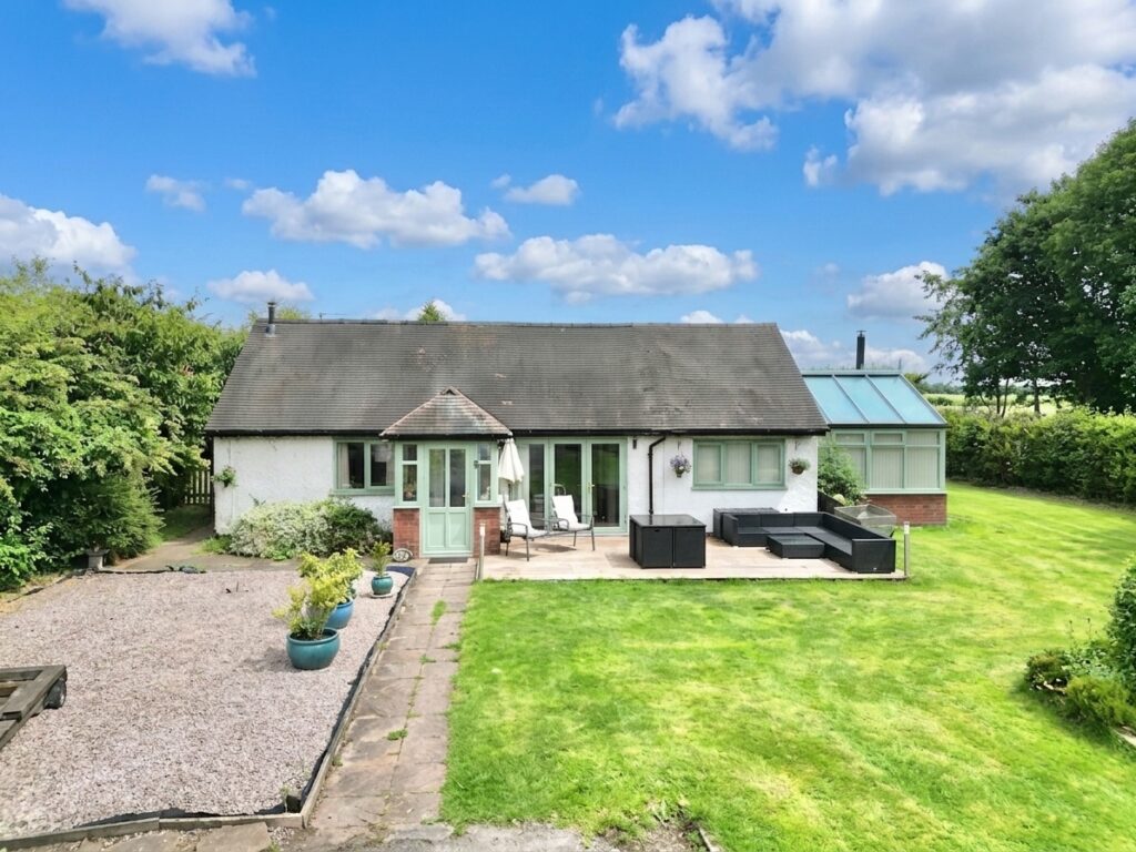 Badenhall, Eccleshall, ST21