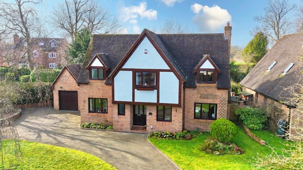 The Paddock, Willaston, CW5