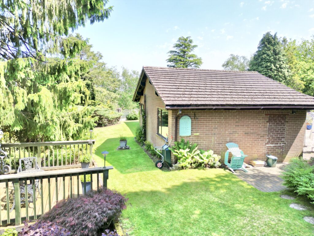Park Wood Drive, Baldwins Gate, ST5