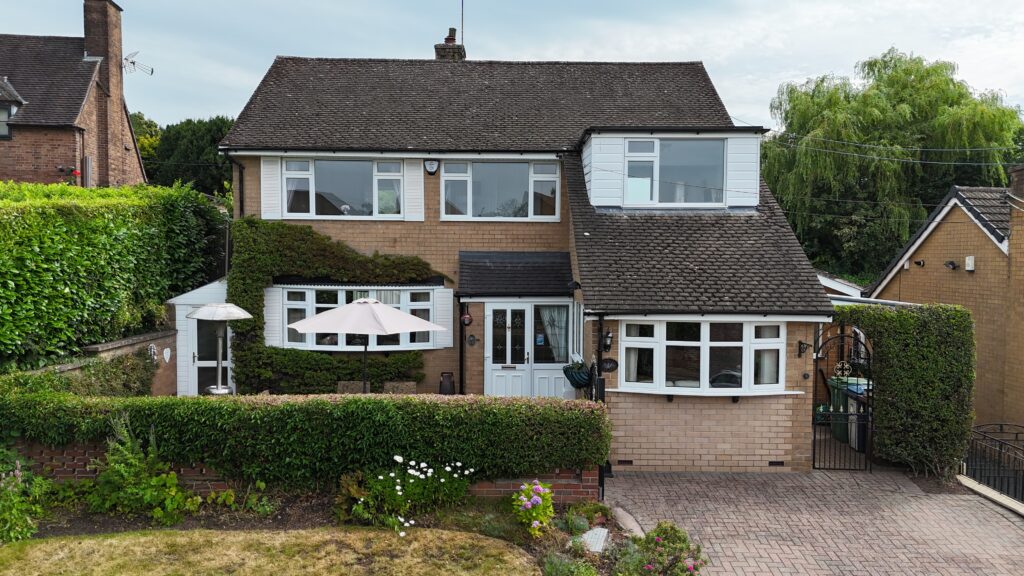 Church Lane, Oulton, ST15