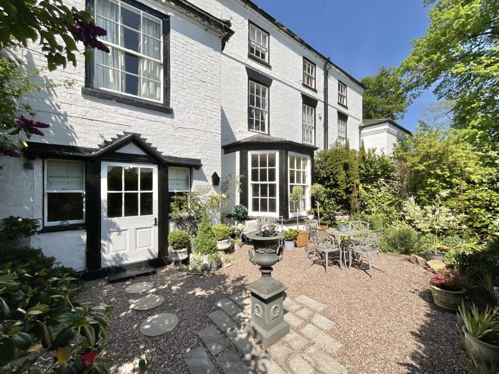 Stafford Street, Audlem, CW3