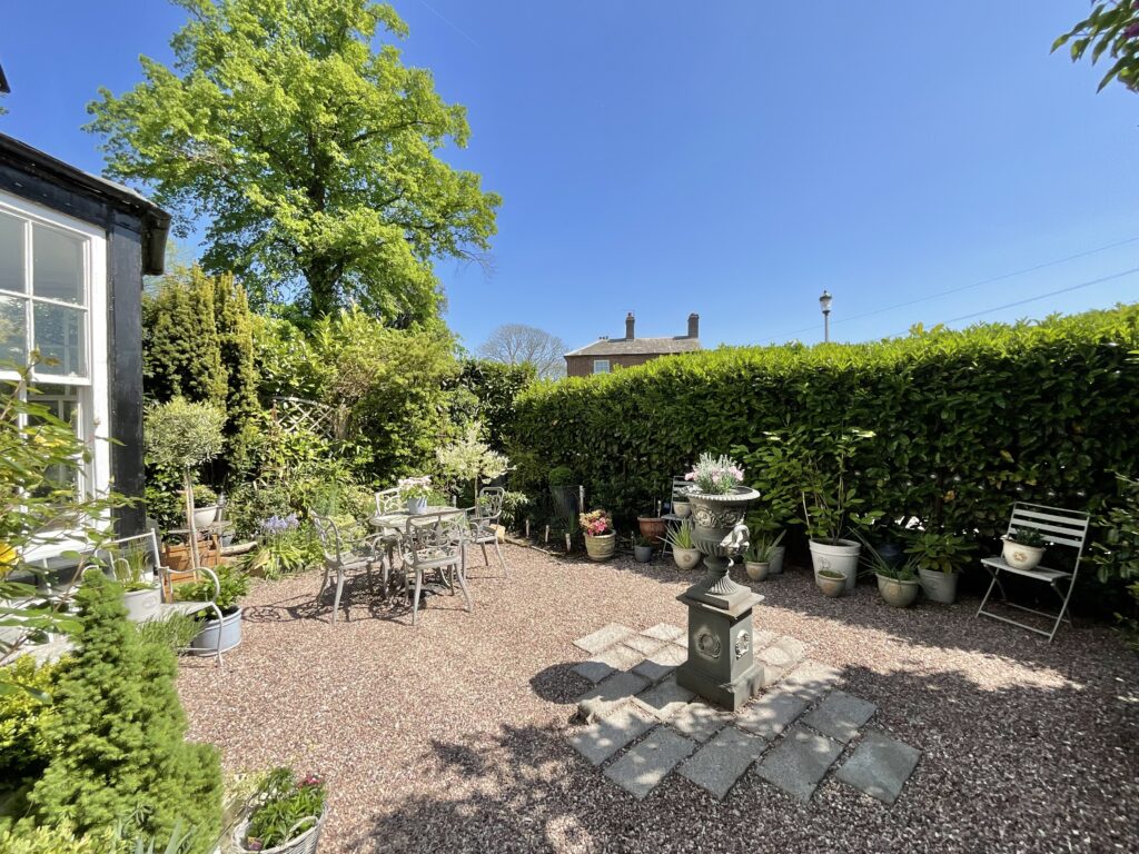 Stafford Street, Audlem, CW3