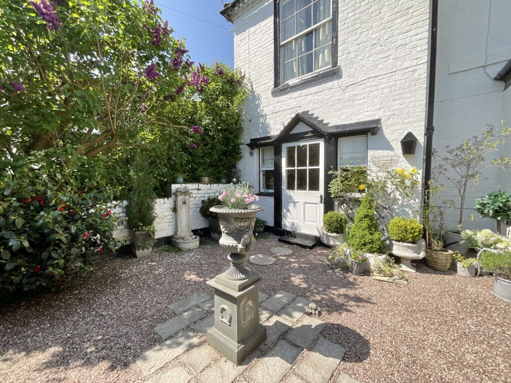 Stafford Street, Audlem, CW3