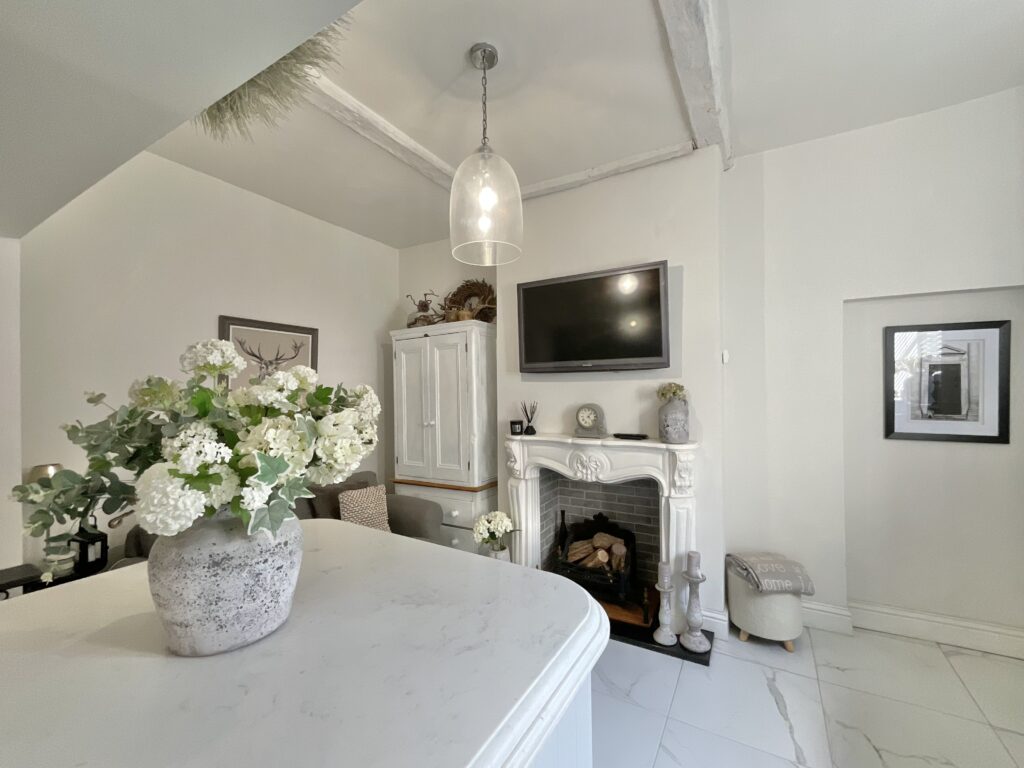 Stafford Street, Audlem, CW3
