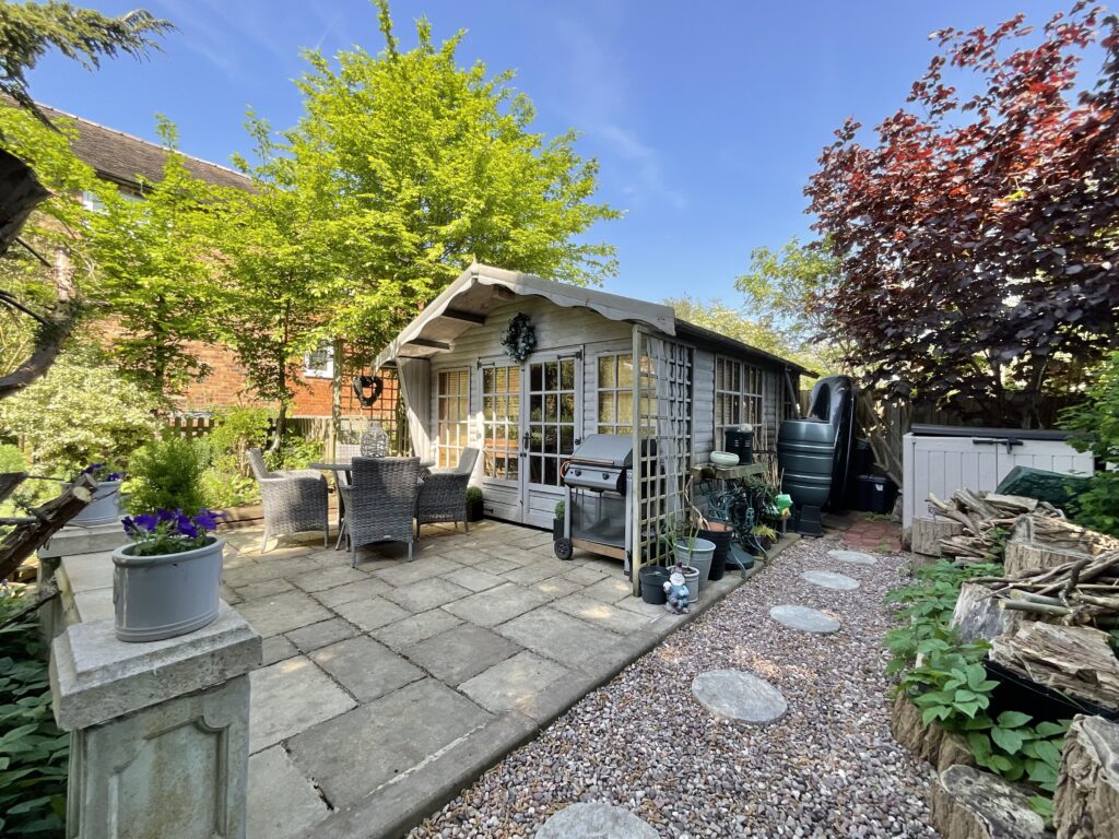 Stafford Street, Audlem, CW3