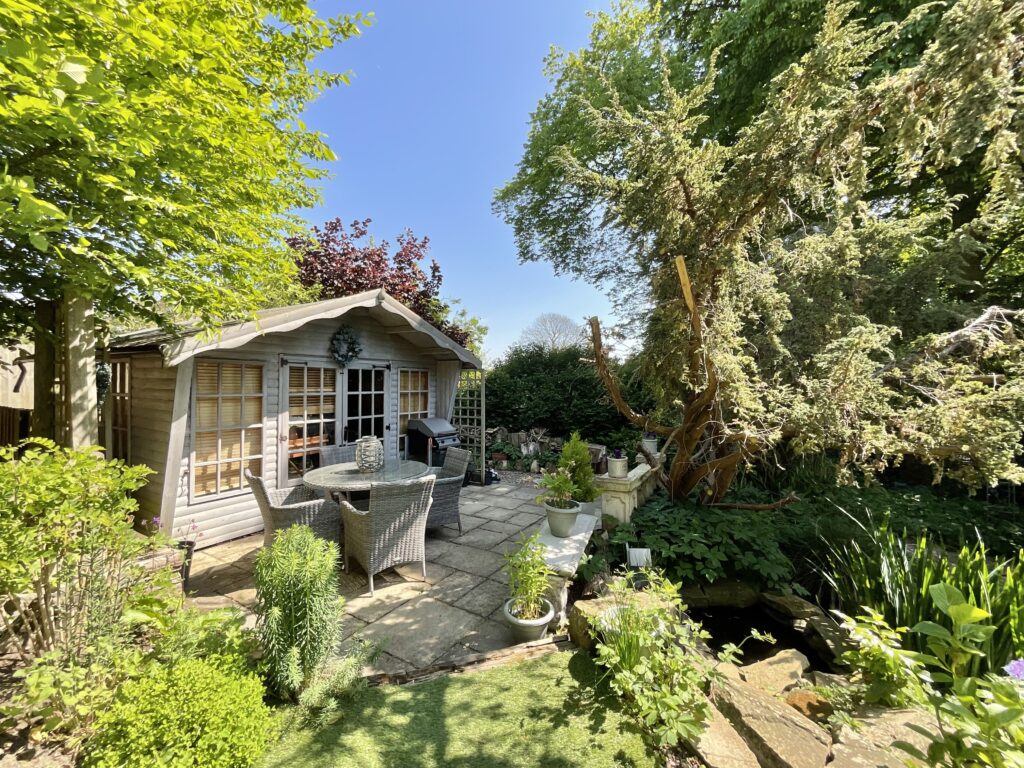 Stafford Street, Audlem, CW3