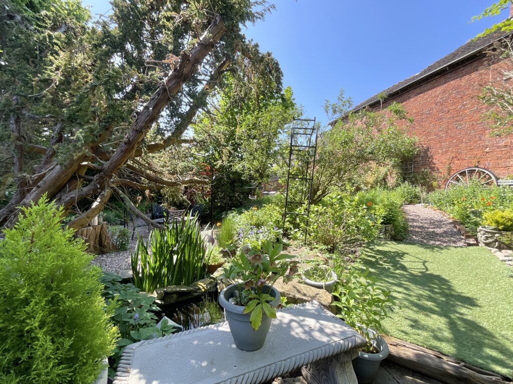 Stafford Street, Audlem, CW3