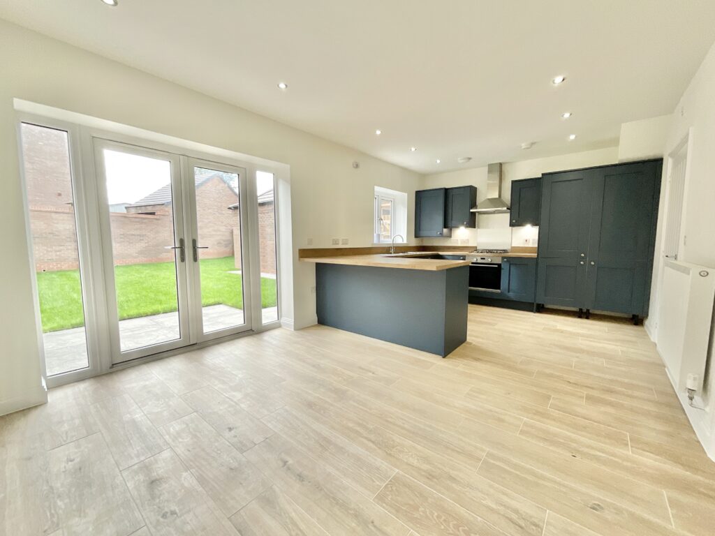 Castle Meadows, Castle Street, ST21