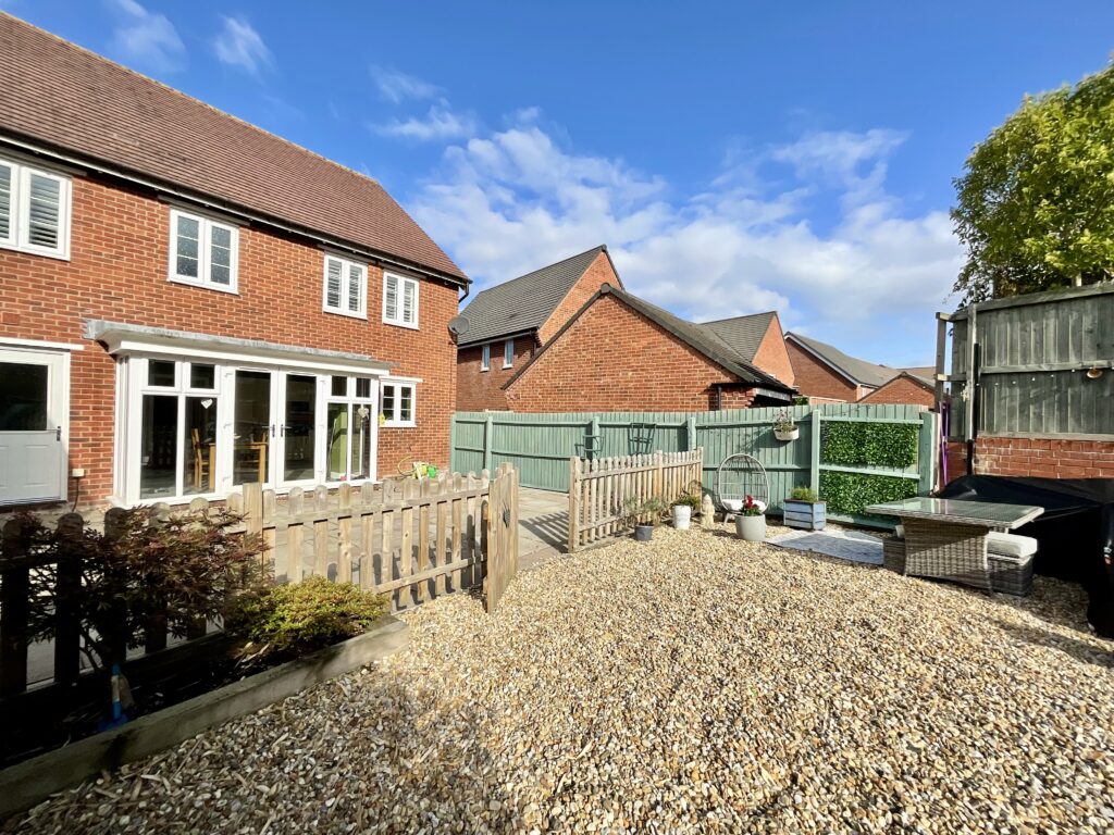 Conran Place, Barlaston, ST12