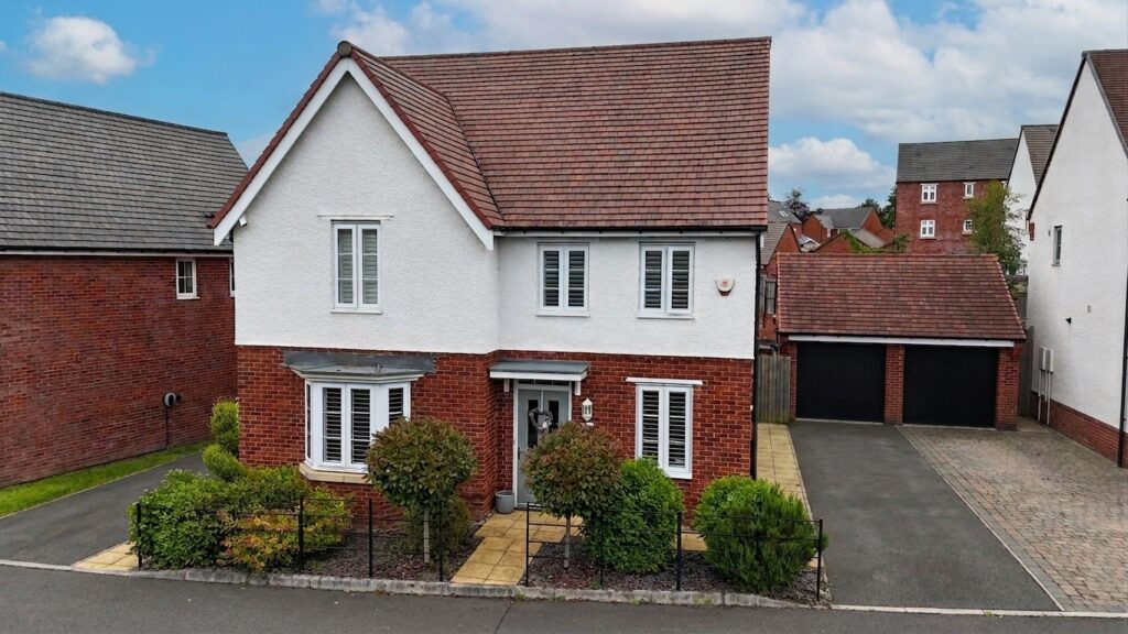 Conran Place, Barlaston, ST12