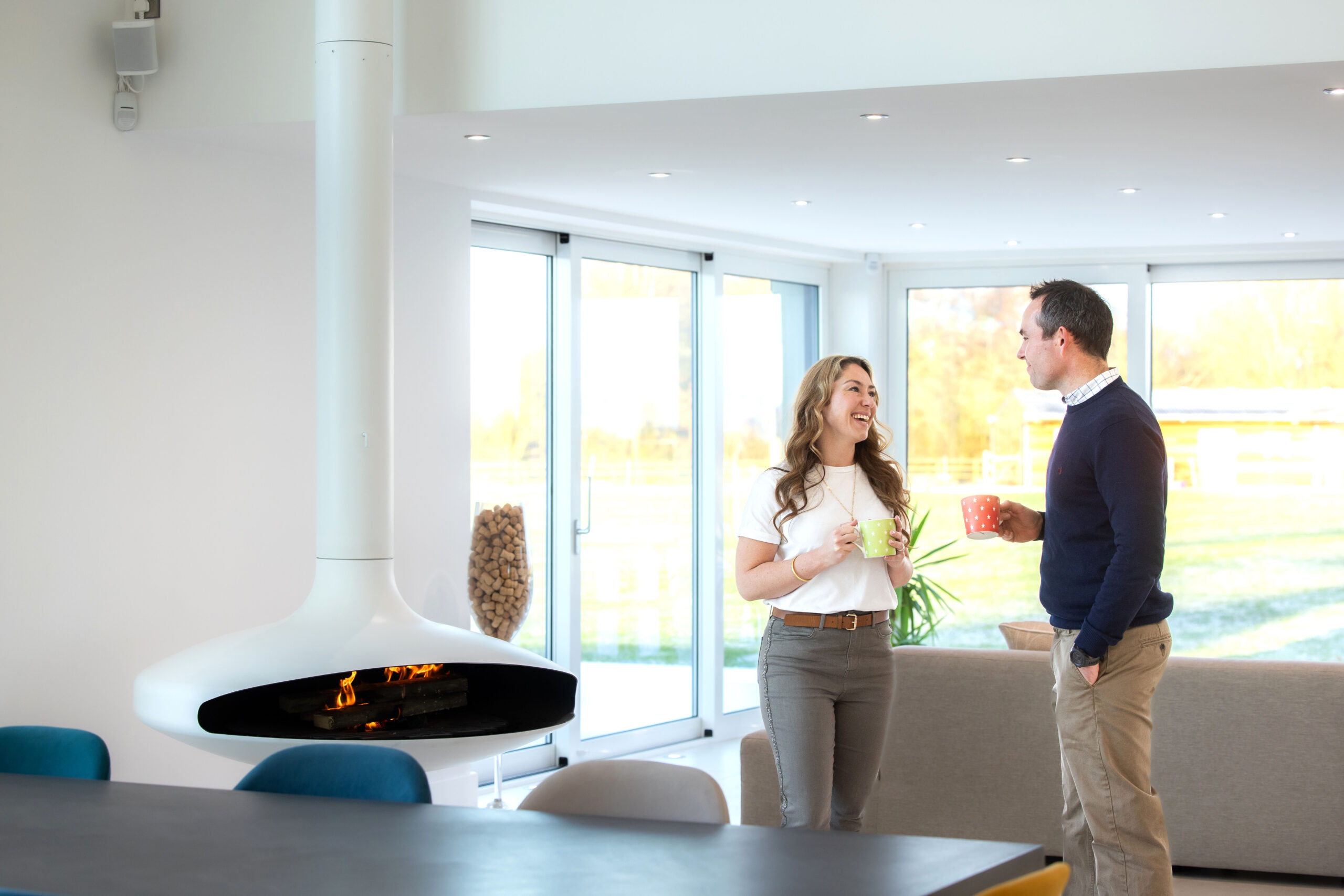 Heating and boilers