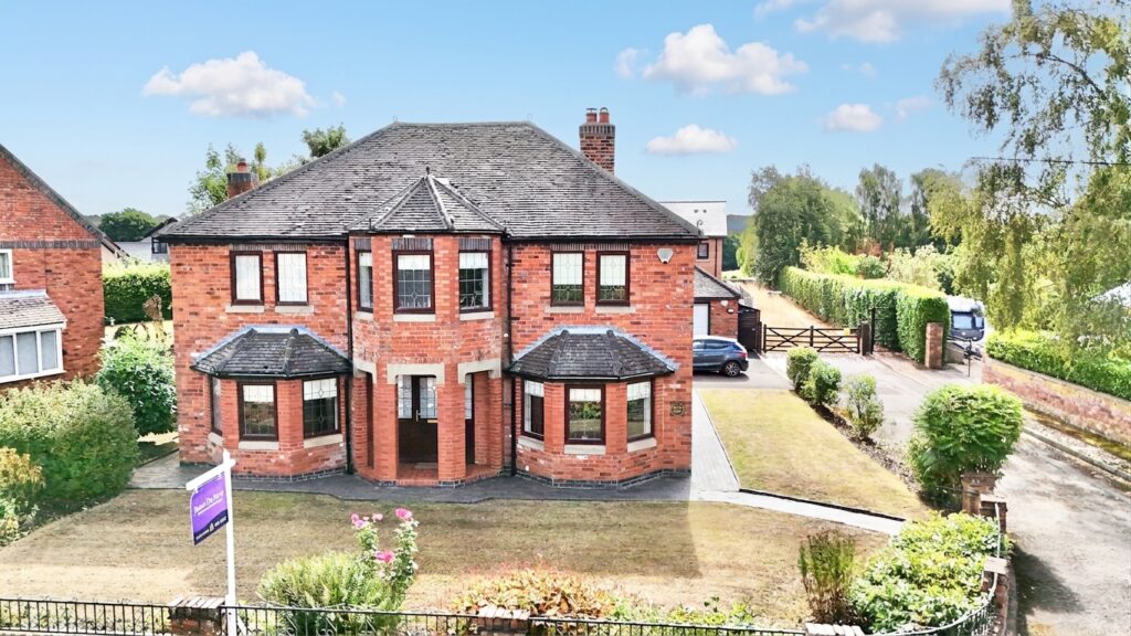 Bearstone Road, Norton-In-Hales, TF9