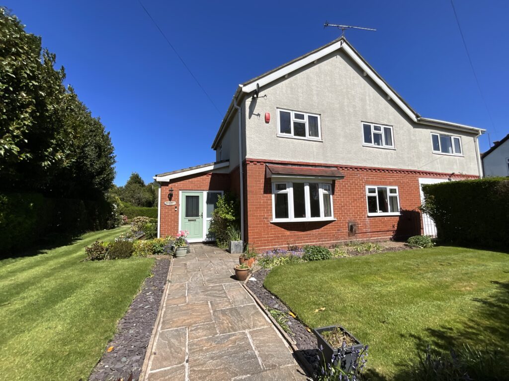 Caverswall Road, Blythe Bridge, ST11