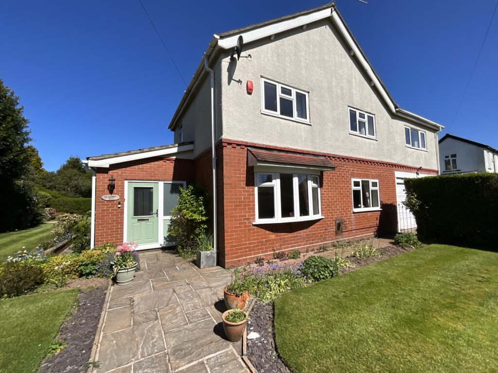 Caverswall Road, Blythe Bridge, ST11