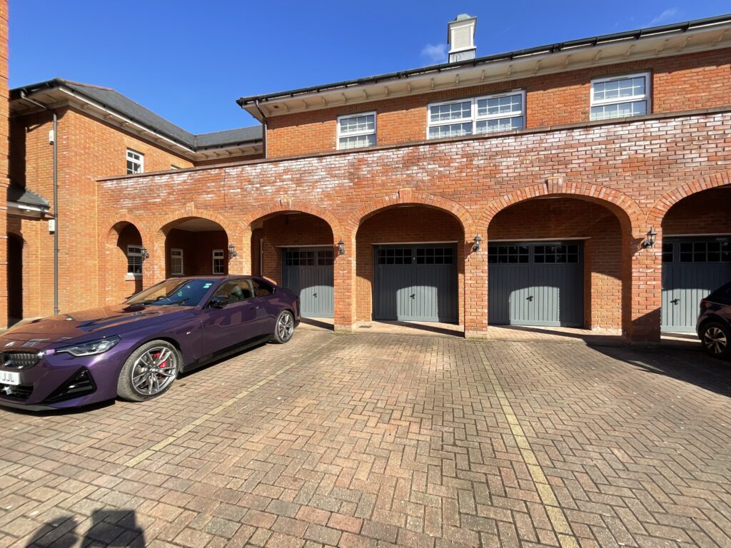 Brackenwood Mews, Weston, CW2