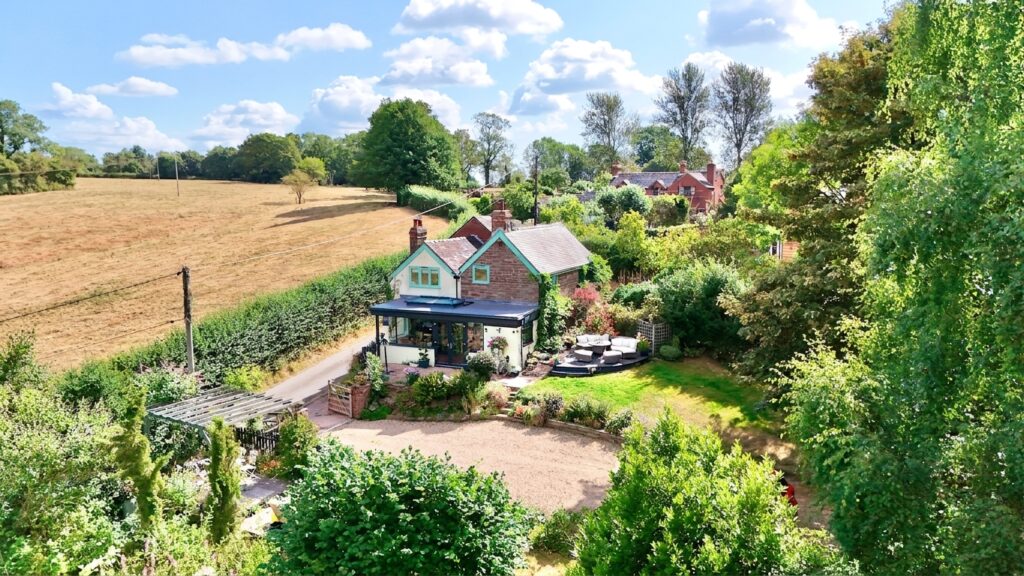 Woodwall Green, Croxton, ST21
