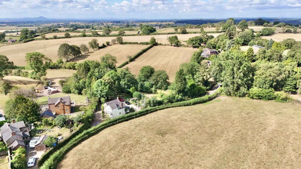 Woodwall Green, Croxton, ST21