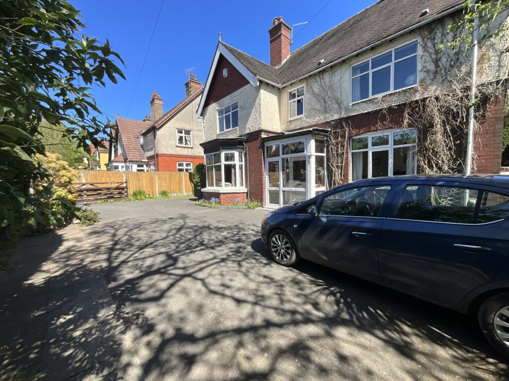 Weston Road, Stoke-On-Trent, ST3