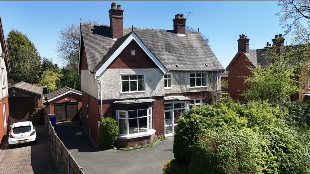 Weston Road, Stoke-On-Trent, ST3