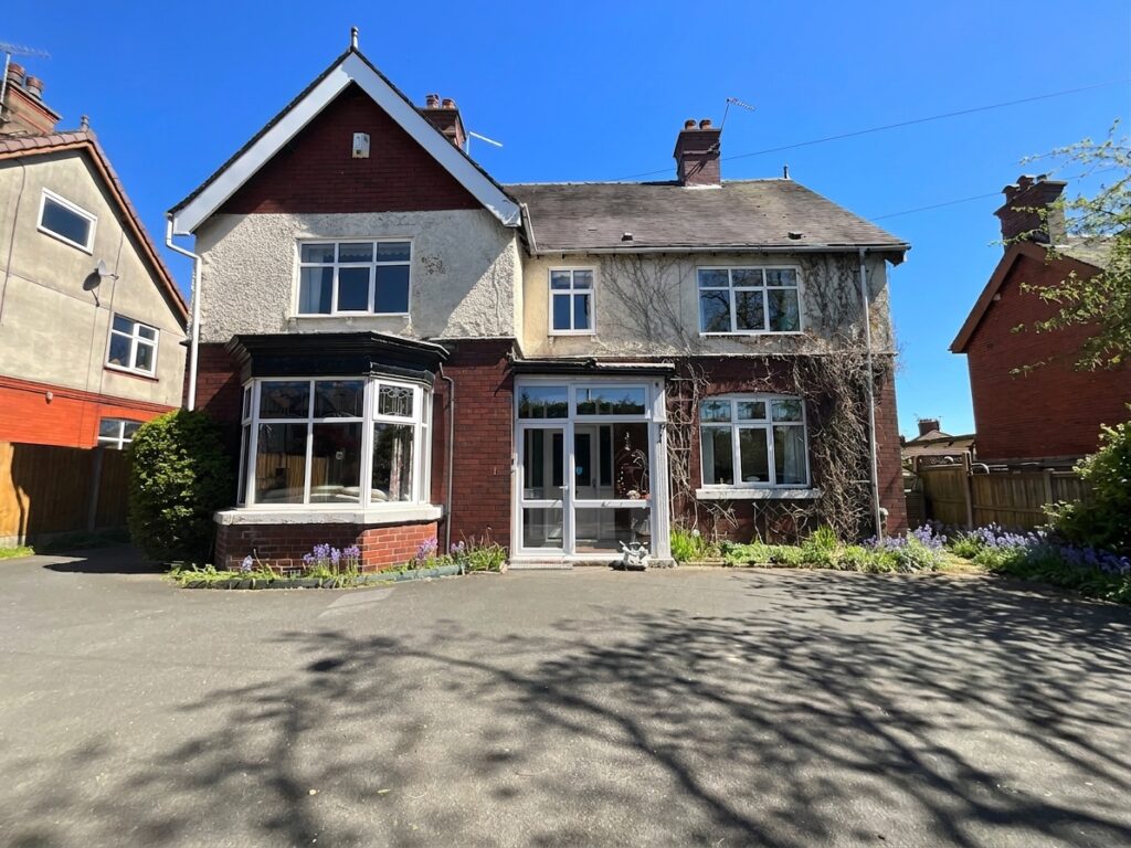 Weston Road, Stoke-On-Trent, ST3