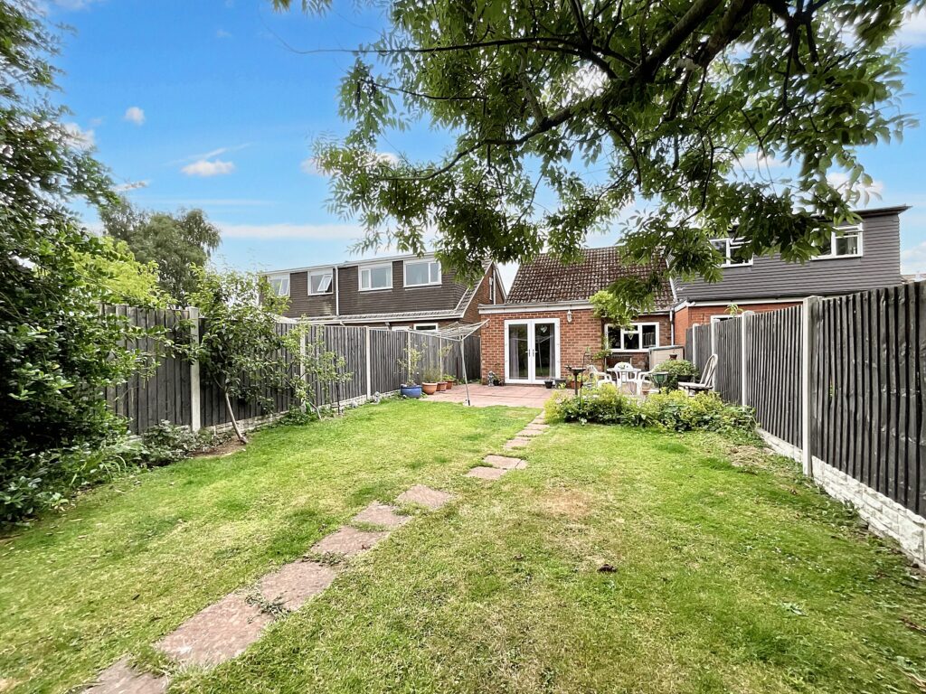 Kingfisher Crescent, Cheadle, ST10