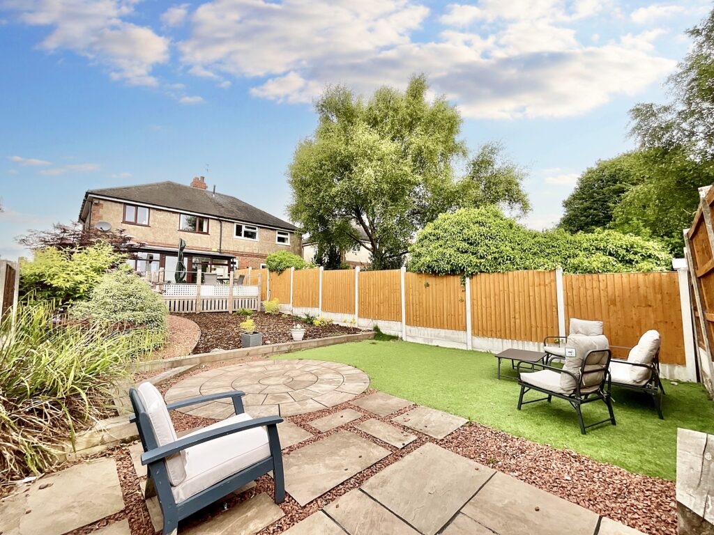 The Close, Weston Coyney, ST3