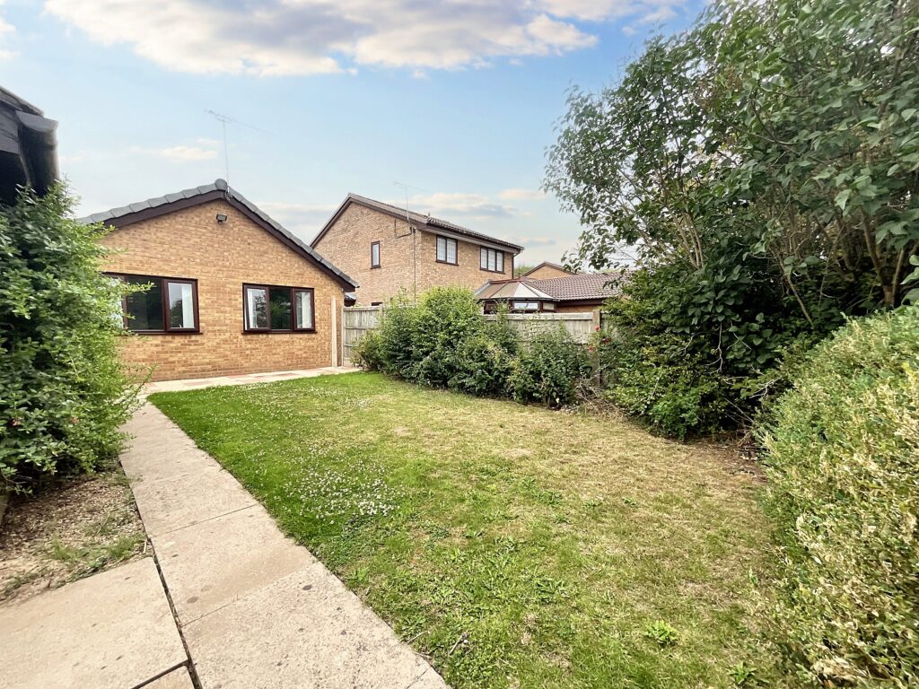Keswick Close, Crewe, CW2