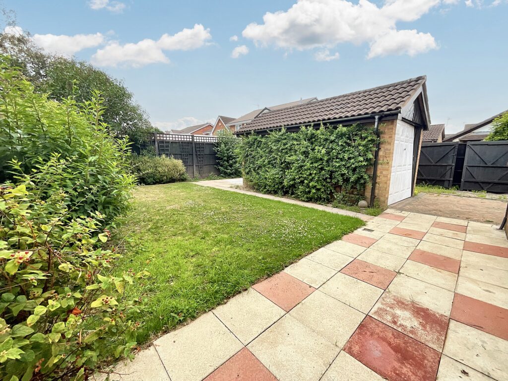 Keswick Close, Crewe, CW2