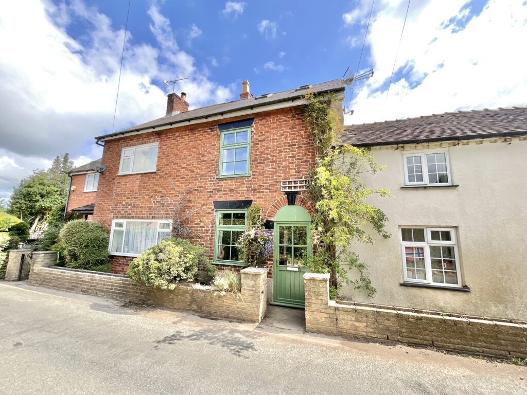 Shaws Lane, Eccleshall, ST21