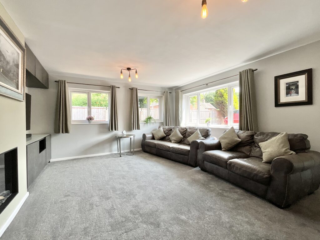 Station Road, Gnosall, ST20