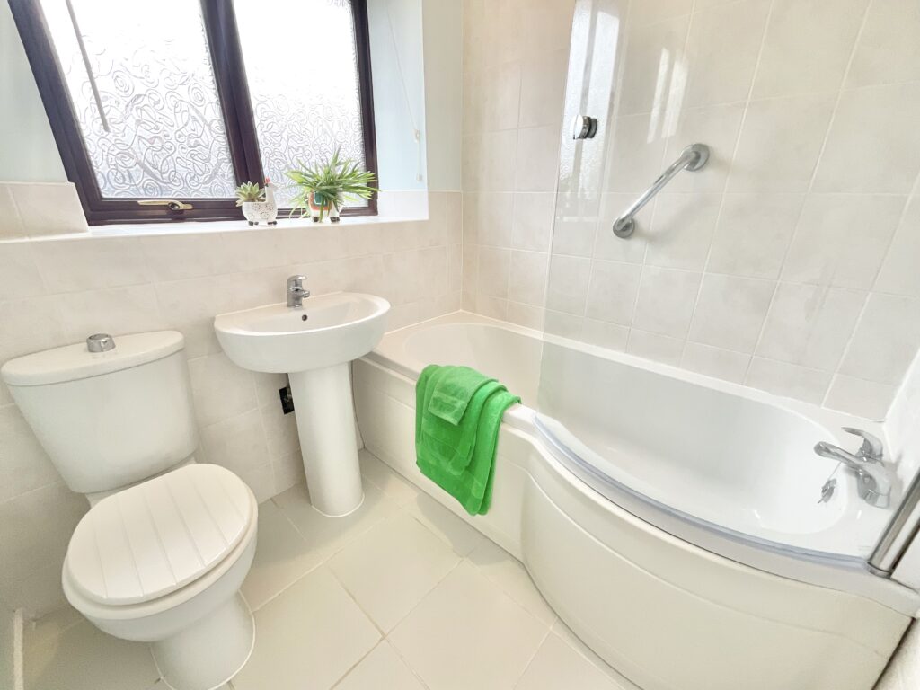Keswick Close, Crewe, CW2