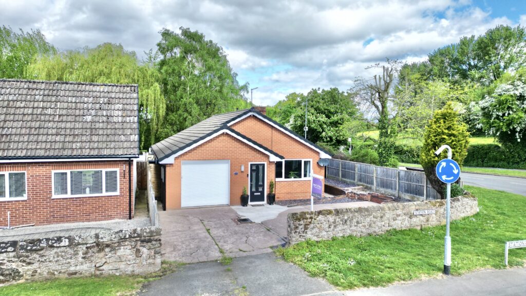 Station Road, Gnosall, ST20