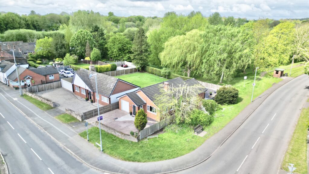 Station Road, Gnosall, ST20