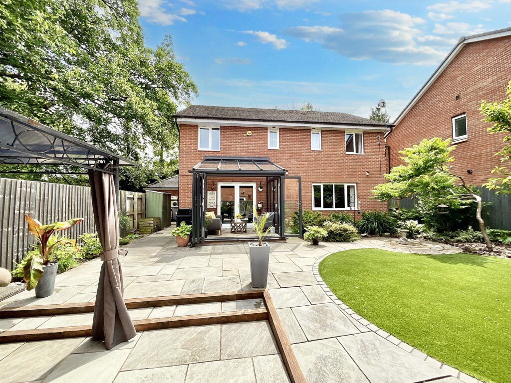 Sandland Grove, Nantwich, CW5