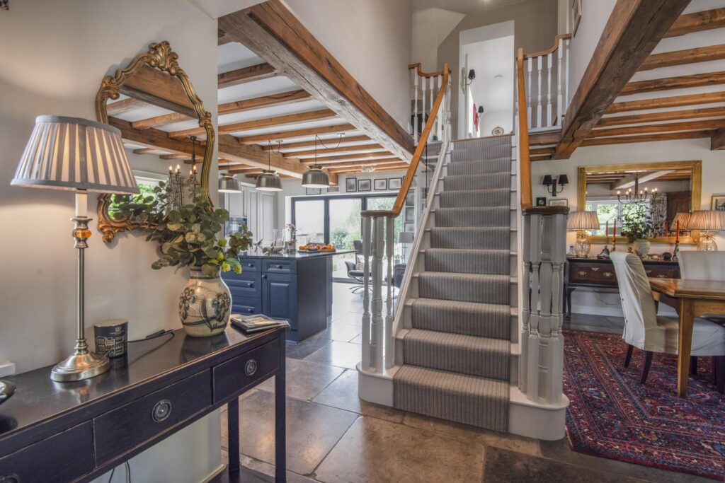 Gravenhunger Lane, Woore, CW3
