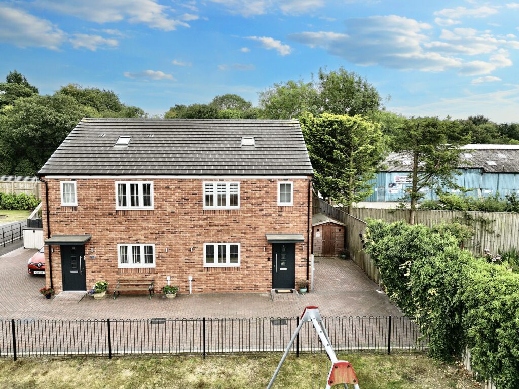 Tudor Close, Market Drayton, TF9