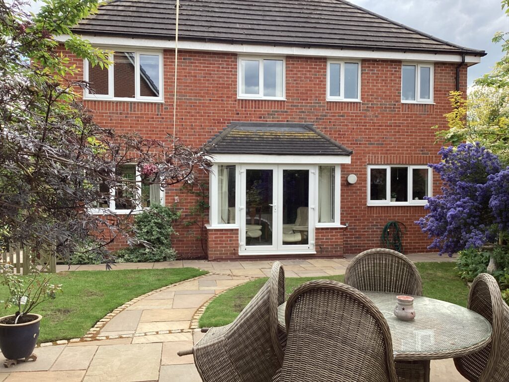 Halfpenny Close, Nantwich, CW5