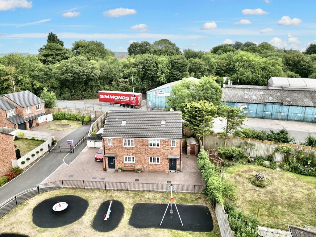 Tudor Close, Market Drayton, TF9
