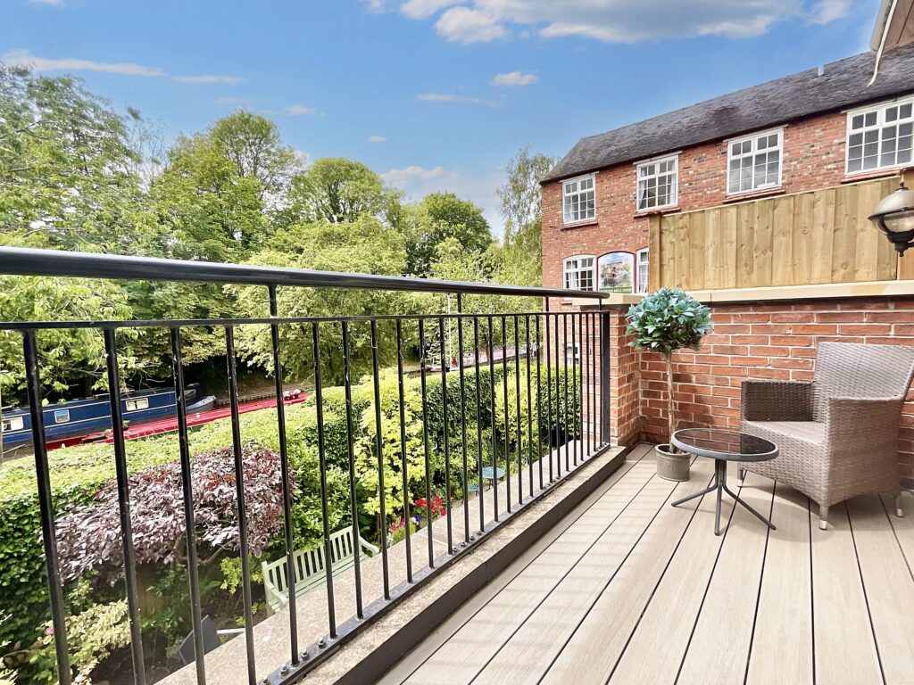 Kingbur Place, Audlem, CW3