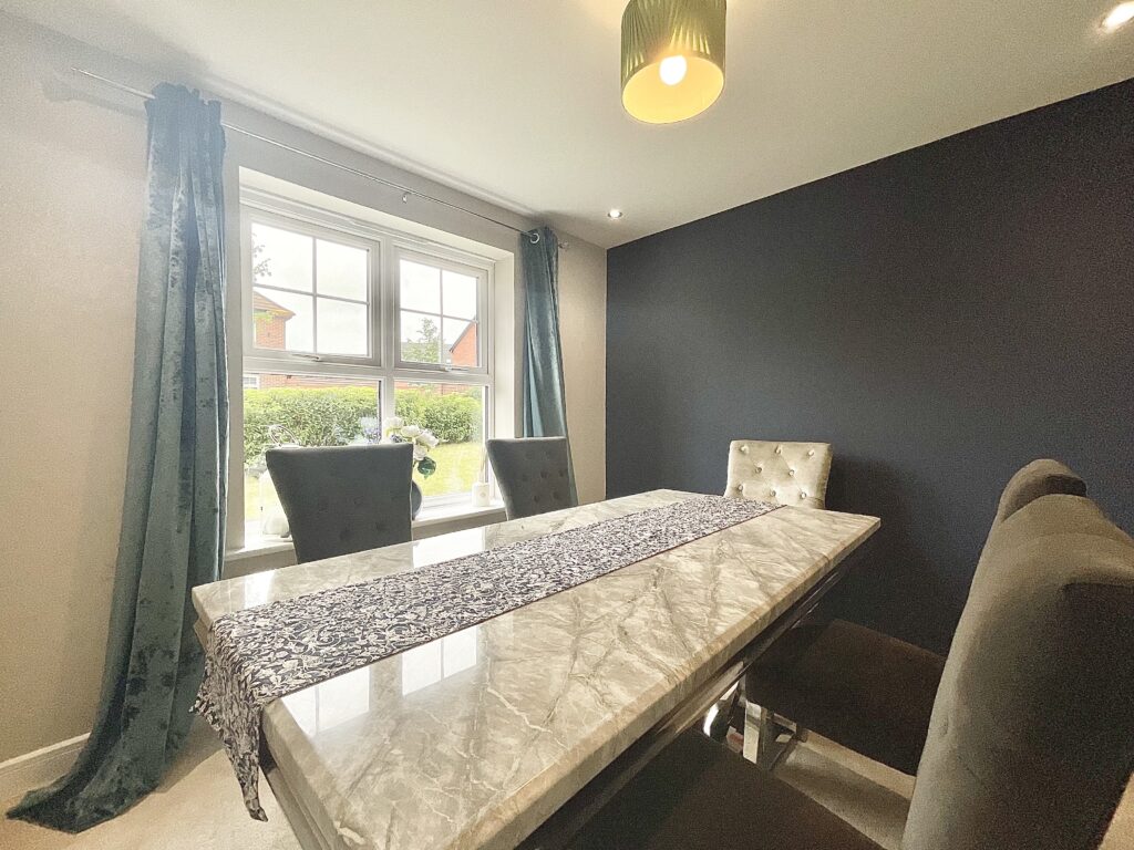 Richard Gilbert Drive, Shavington, CW2