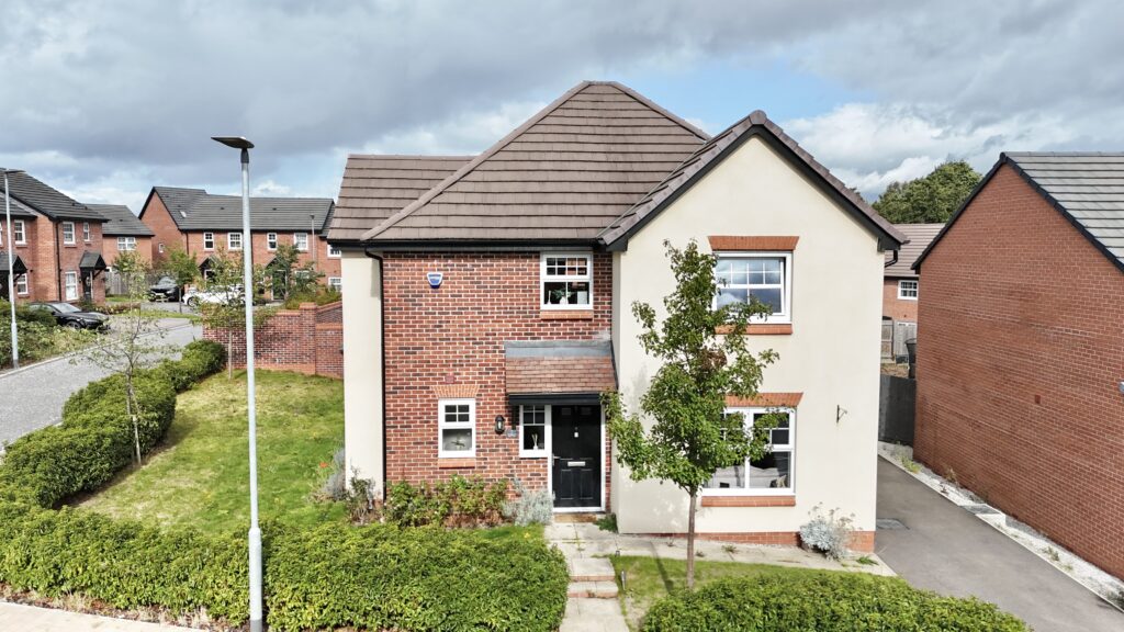 Richard Gilbert Drive, Shavington, CW2