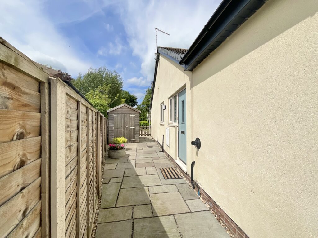 ‘Spring Cottage’ 48 Heathfield Road, Audlem, Crewe, CW3 0HH