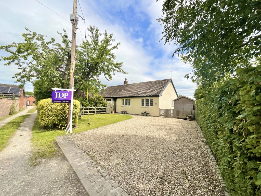 ‘Spring Cottage’ 48 Heathfield Road, Audlem, Crewe, CW3 0HH